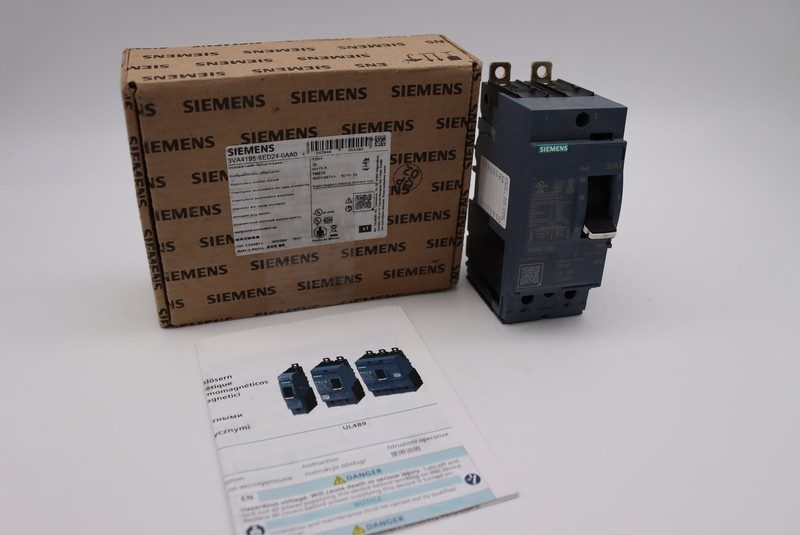 Автоматический выключатель Siemens 3VA4195-6ED24-0AA0