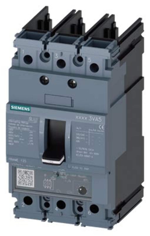 Автоматический выключатель Siemens 3VA5110-4EF31-0AA0
