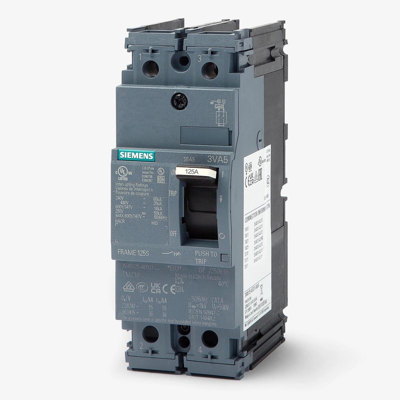 Автоматический выключатель Siemens 3VA5112-4ED21-0AA0