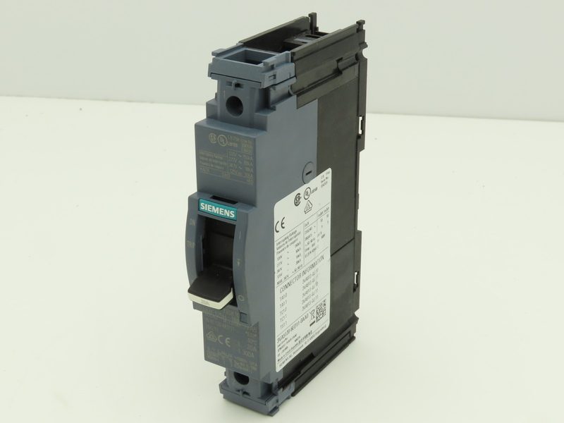 Автоматический выключатель Siemens 3VA5120-6ED11-0AA0