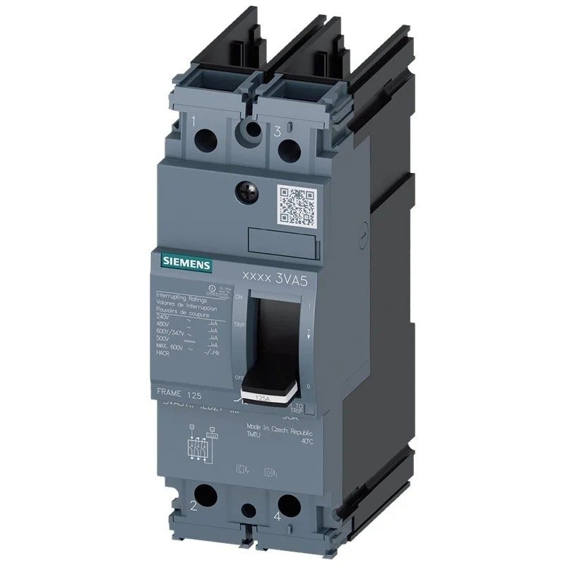 Автоматический выключатель Siemens 3VA5120-6ED21-0AA0