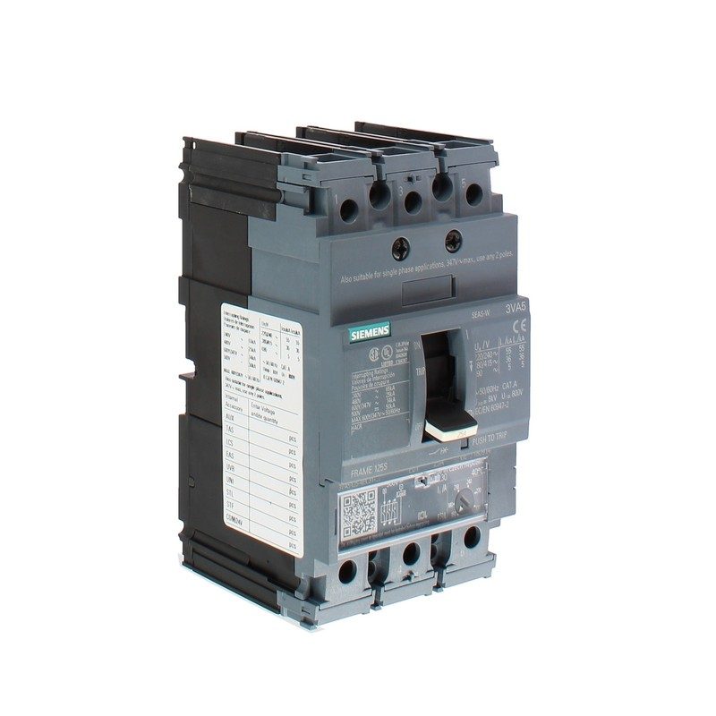 Автоматический выключатель Siemens 3VA51254EC310AA0