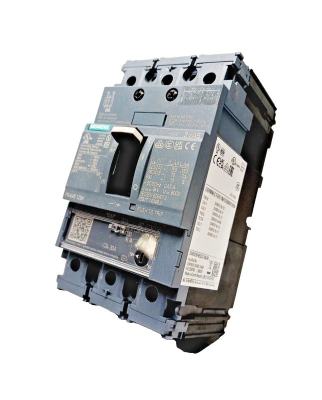 Автоматический выключатель Siemens 3VA5130-6EC31-0AA0