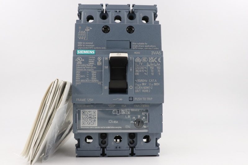 IIoT-устройство Siemens 3VA5145-6EC-0AA0