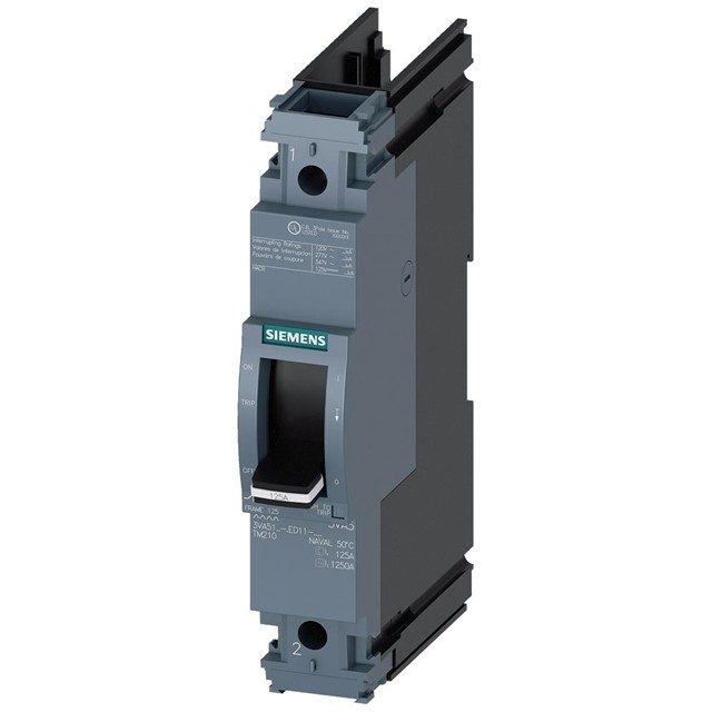 Автоматический выключатель Siemens 3VA5150-5ED11-0AA0