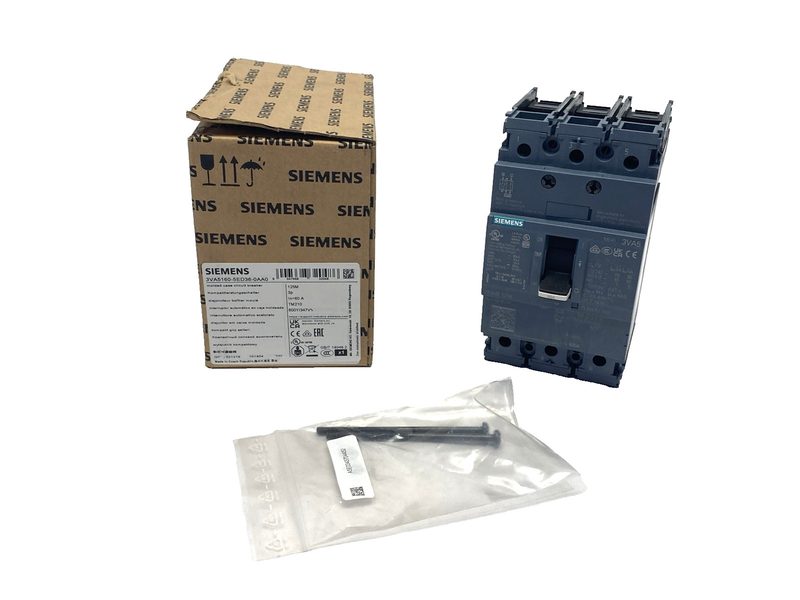 Автоматический выключатель Siemens 3VA5160-5ED36-0AA0