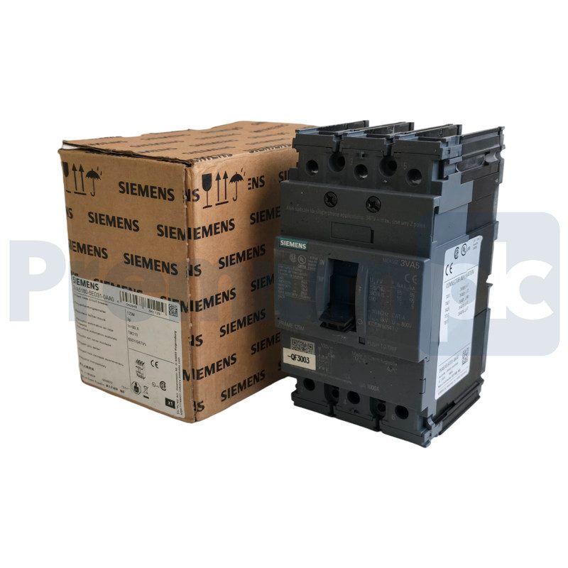 Автоматический выключатель Siemens 3VA5180-5ED31-0AA0