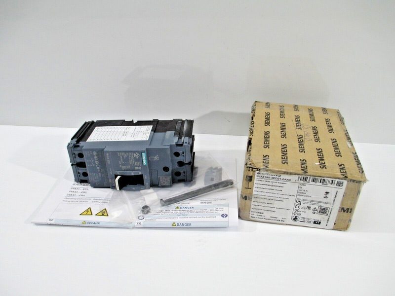 Автоматический выключатель Siemens 3VA5195-4ED21-0AA0