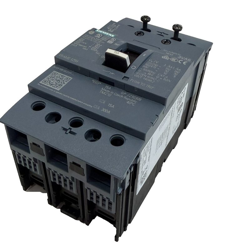 Автоматический выключатель Siemens 3VA5195-6ED31-0AA0