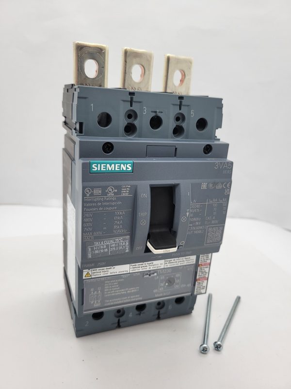 Автоматический выключатель Siemens 3VA5212-6EC31-0AA0