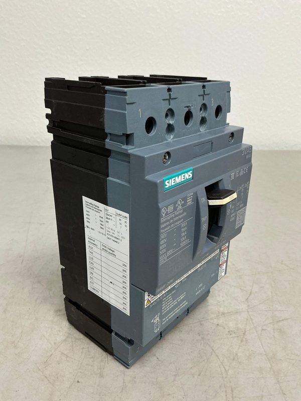 Автоматический выключатель Siemens 3VA5215-5ED61-0AA0
