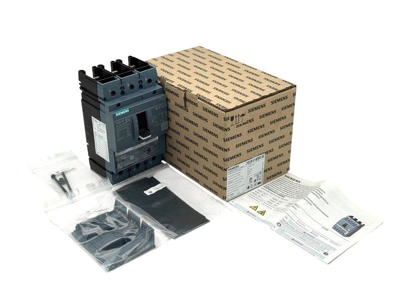 Автоматический выключатель Siemens 3VA5215-6EF31-0AA0