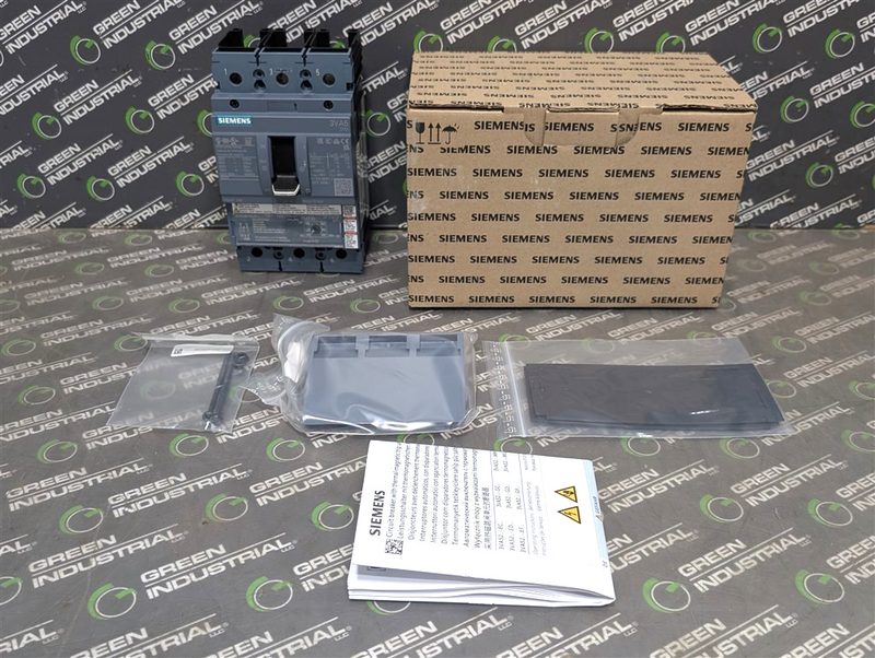 Автоматический выключатель Siemens 3VA5220-7EC31-0AA0