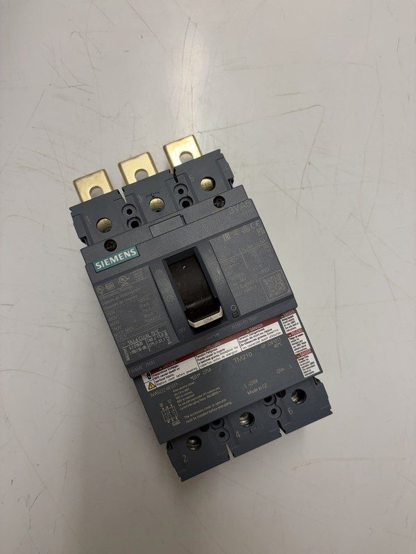 Автоматический выключатель Siemens 3VA5222-6ED31