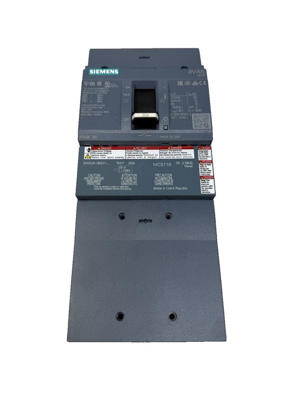 Автоматический выключатель Siemens 3VA5225-0BB31-0AA0