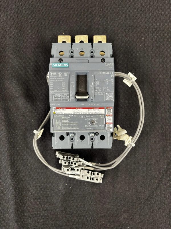IIoT-устройство Siemens 3VA5225-5EC31