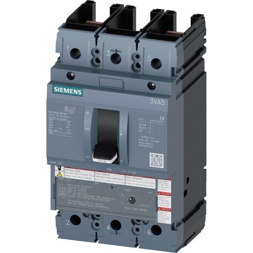 Автоматический выключатель Siemens 3VA5225-5EC61-0AA0