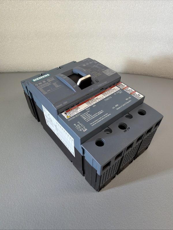 Автоматический выключатель Siemens 3VA5260-6ED31-0AA0