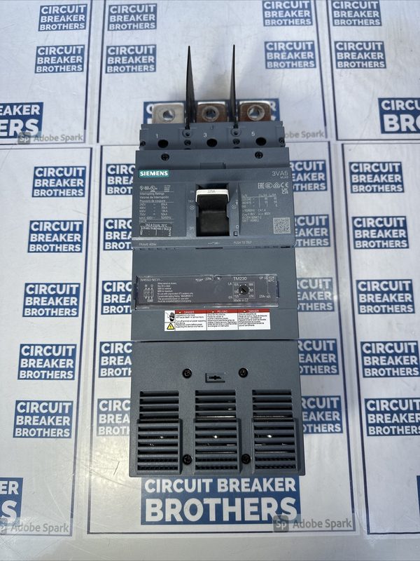 Автоматический выключатель Siemens 3VA5322-5EC31-0AA0
