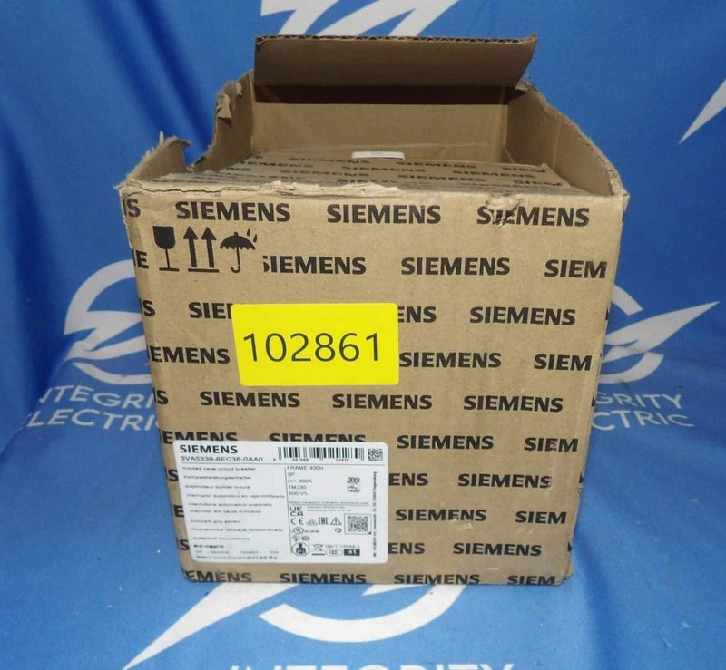 Автоматический выключатель Siemens 3VA5330-6EC36-0AA0