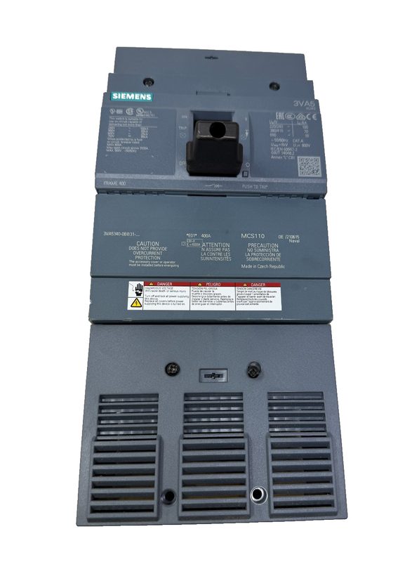 Автоматический выключатель Siemens 3VA5340-0BB31-0AA0