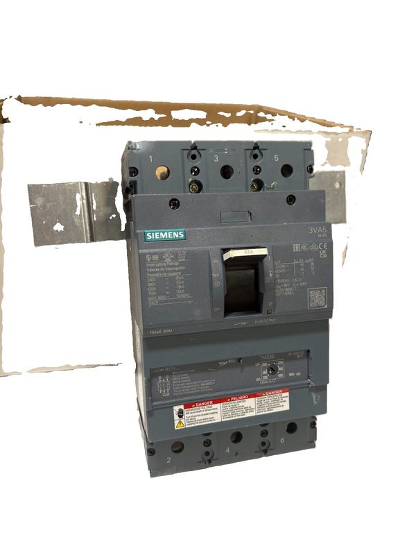 Автоматический выключатель Siemens 3VA5340-5EC31-0AA0
