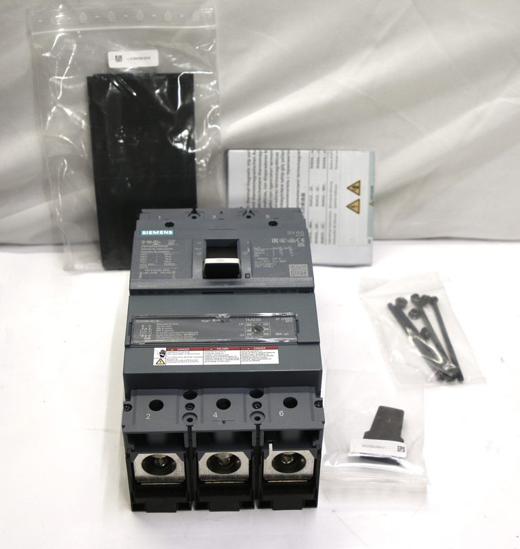 Автоматический выключатель Siemens 3VA5340-5EC36-0AA0