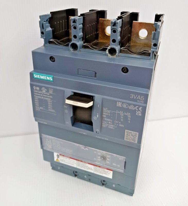 Автоматический выключатель Siemens 3VA5340-6EC31-0AA0