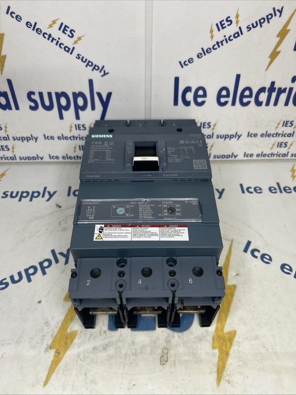 Автоматический выключатель Siemens 3VA5340-6EF31-0AA0
