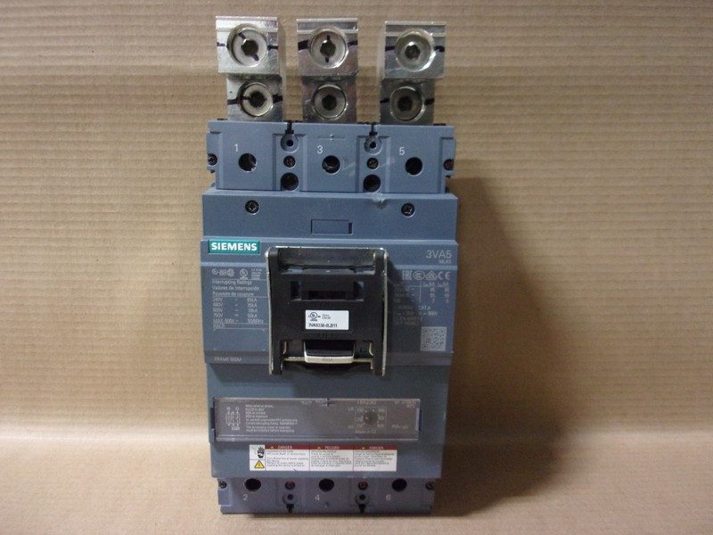 Автоматический выключатель Siemens 3VA5445-5EC31-0AA0