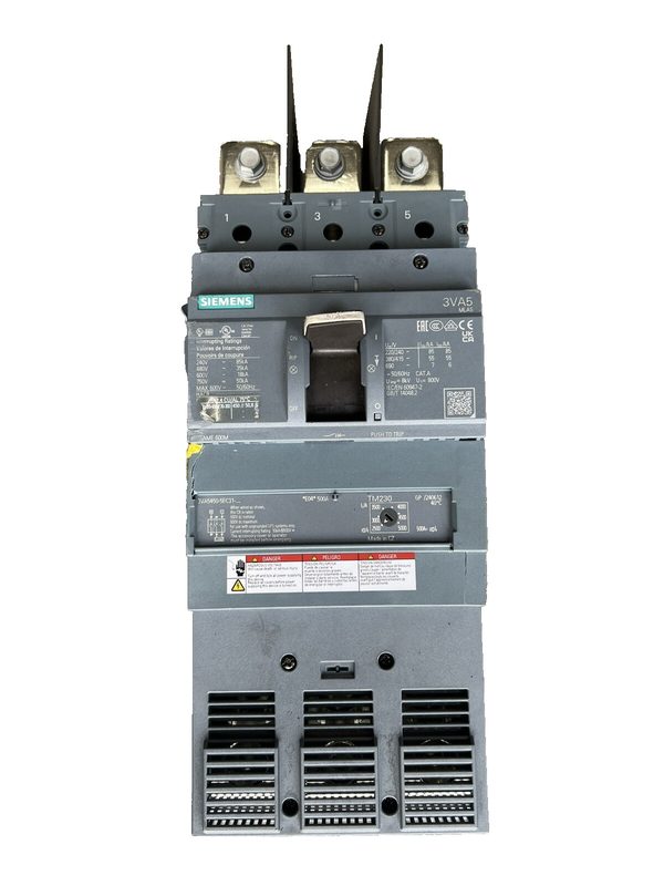 Автоматический выключатель Siemens 3VA5450-5EC31-0AA0