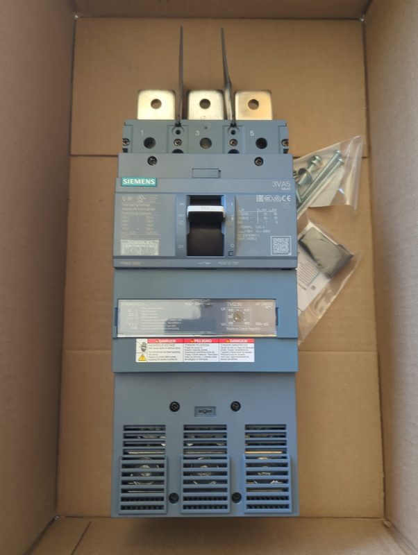 Автоматический выключатель Siemens 3VA5460-5CE31-OAAO