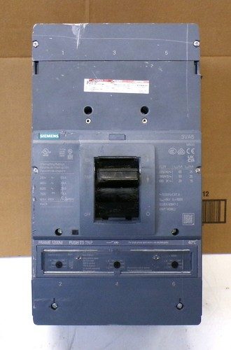 Автоматический выключатель Siemens 3VA5710-5EC31-0AA0