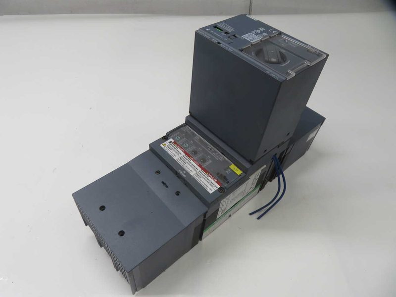 Автоматический выключатель Siemens 3VA6110-5HN31-0AA0
