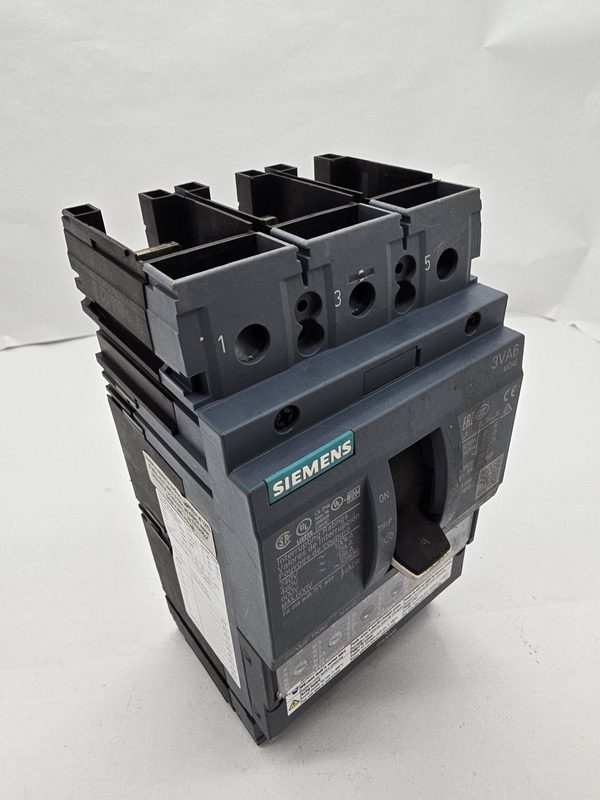 Автоматический выключатель Siemens 3VA6110-5HN31-2AA0