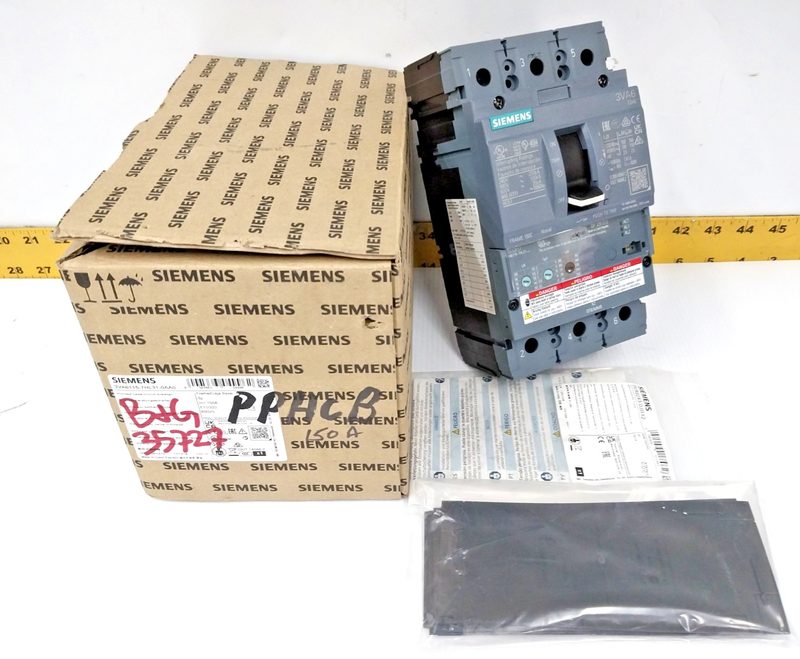 Автоматический выключатель Siemens 3VA6115-7HL31-0AA0