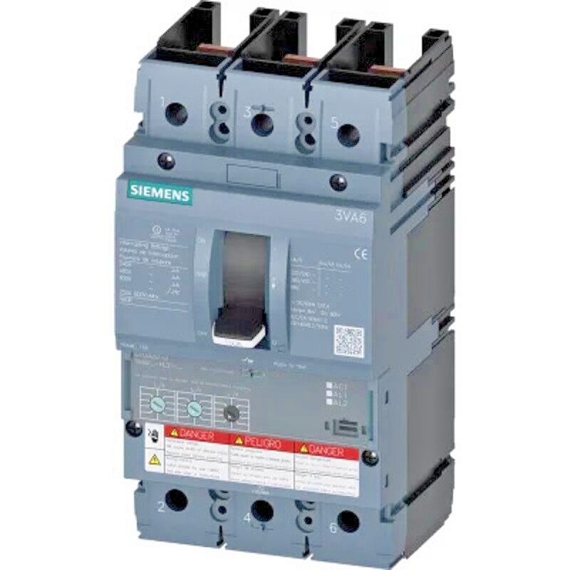 Автоматический выключатель Siemens 3VA6140-7HL31-0AA0
