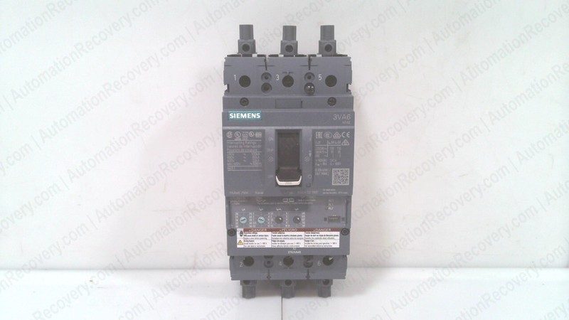 Автоматический выключатель Siemens 3VA6225-6HN31-0AA0