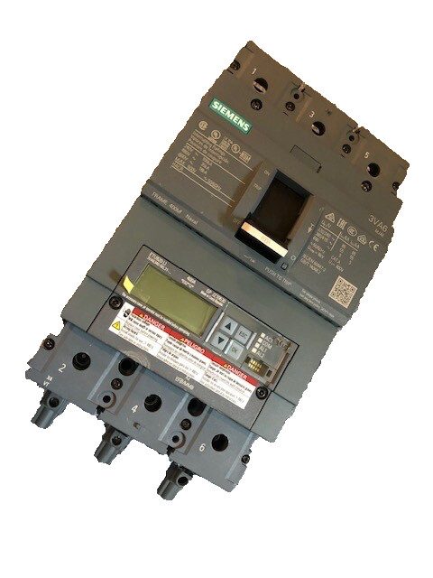 Автоматический выключатель Siemens 3VA6340-5KL31-0AA0