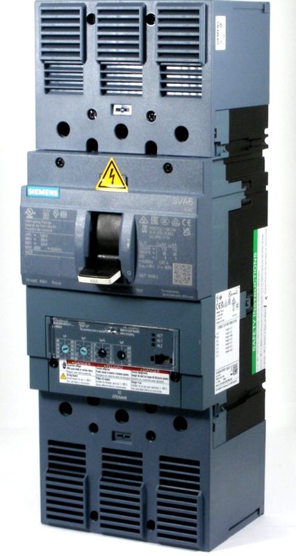 Автоматический выключатель Siemens 3VA6340-6HN31-0AA0