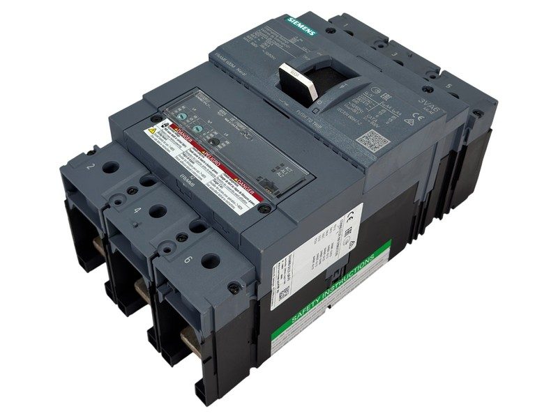 Автоматический выключатель Siemens 3VA6460-5HL31-0AA0