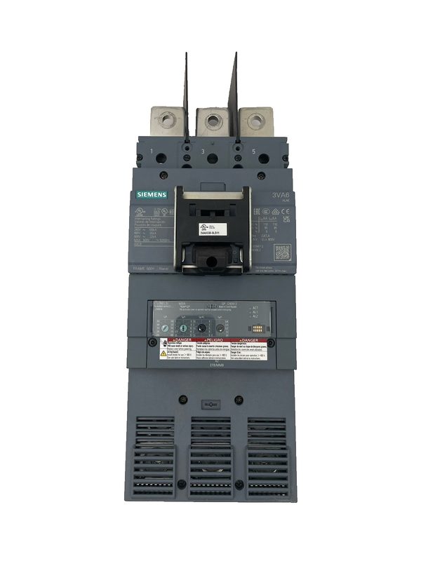 Автоматический выключатель Siemens 3VA6460-6HN32-0AA0