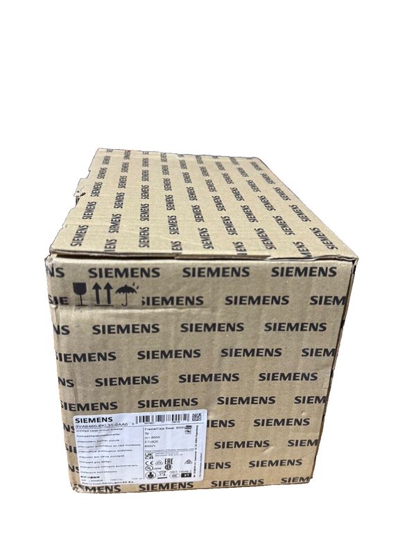 Автоматический выключатель Siemens 3VA6460-6KL31-0AA0