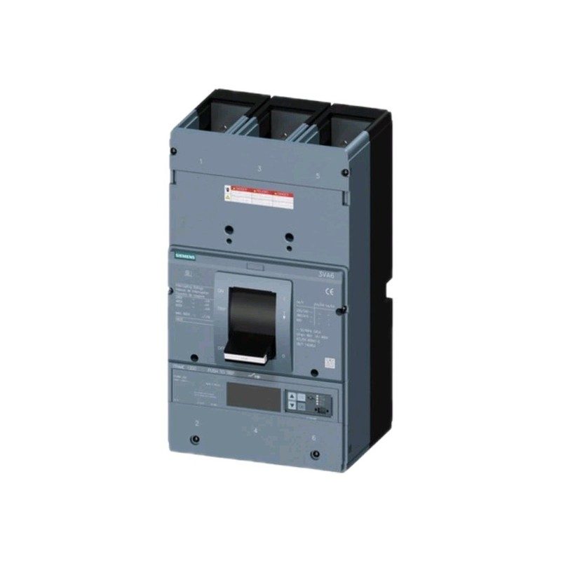 Автоматический выключатель Siemens 3VA6710-6KQ31-0AA0