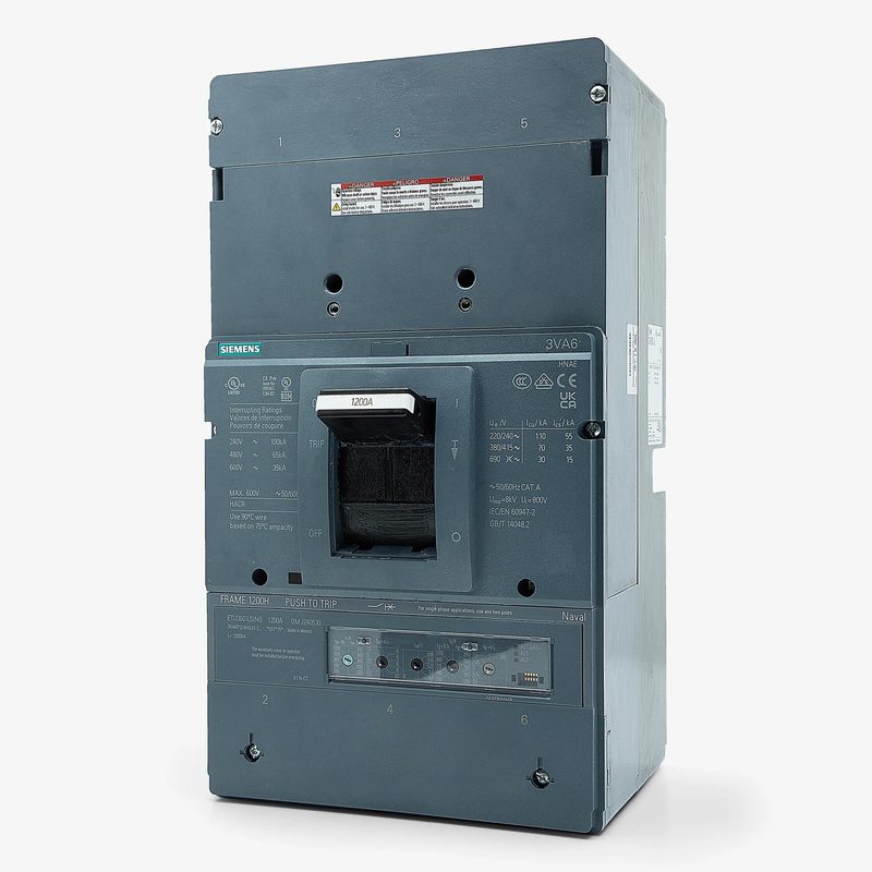 Автоматический выключатель Siemens 3VA6712-6HM31-0AA0