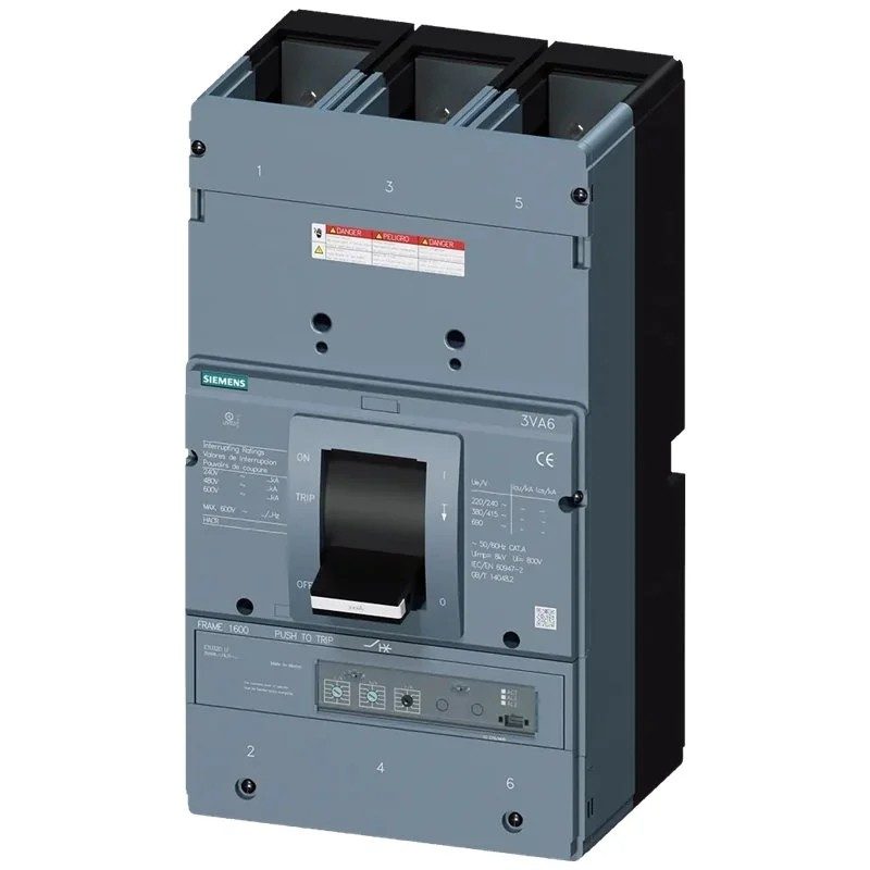 Автоматический выключатель Siemens 3VA6816-6HL31-0AA0