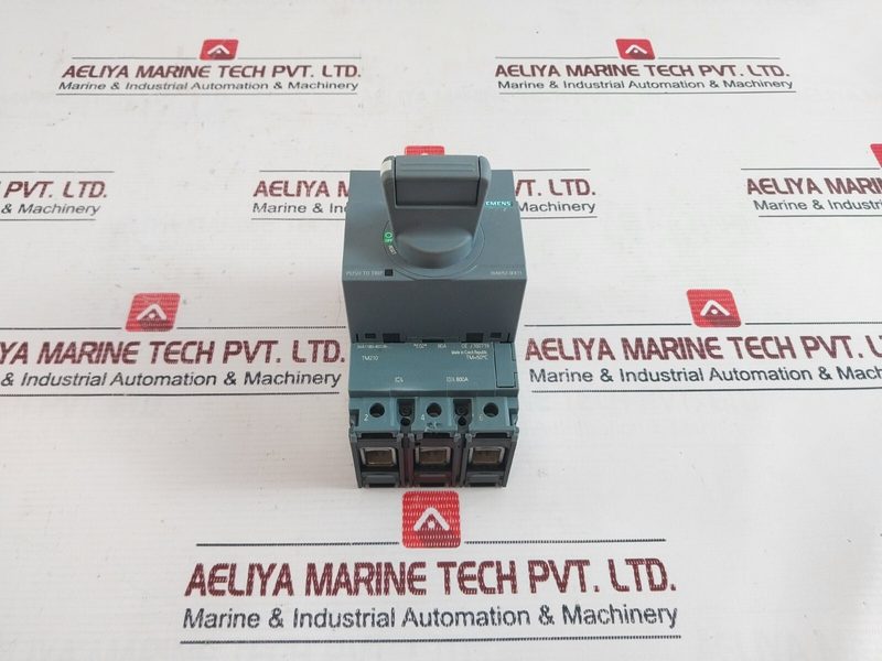 Автоматический выключатель Siemens 3VA9157-0EK11