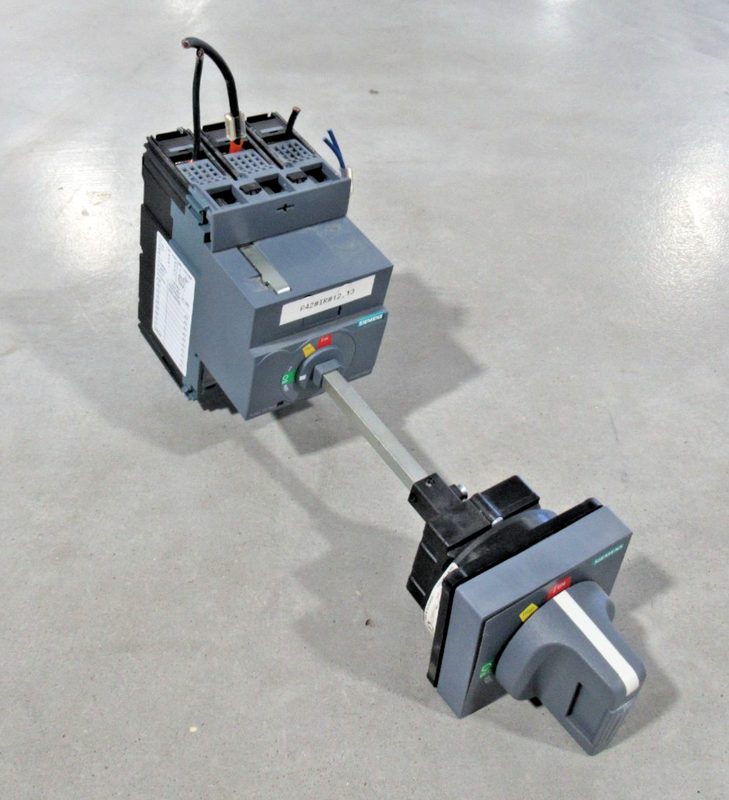 Автоматический выключатель Siemens 3VA9157-0FK21