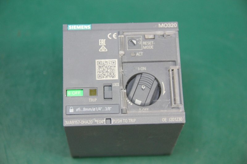 Автоматический выключатель Siemens 3VA9157-0HA20