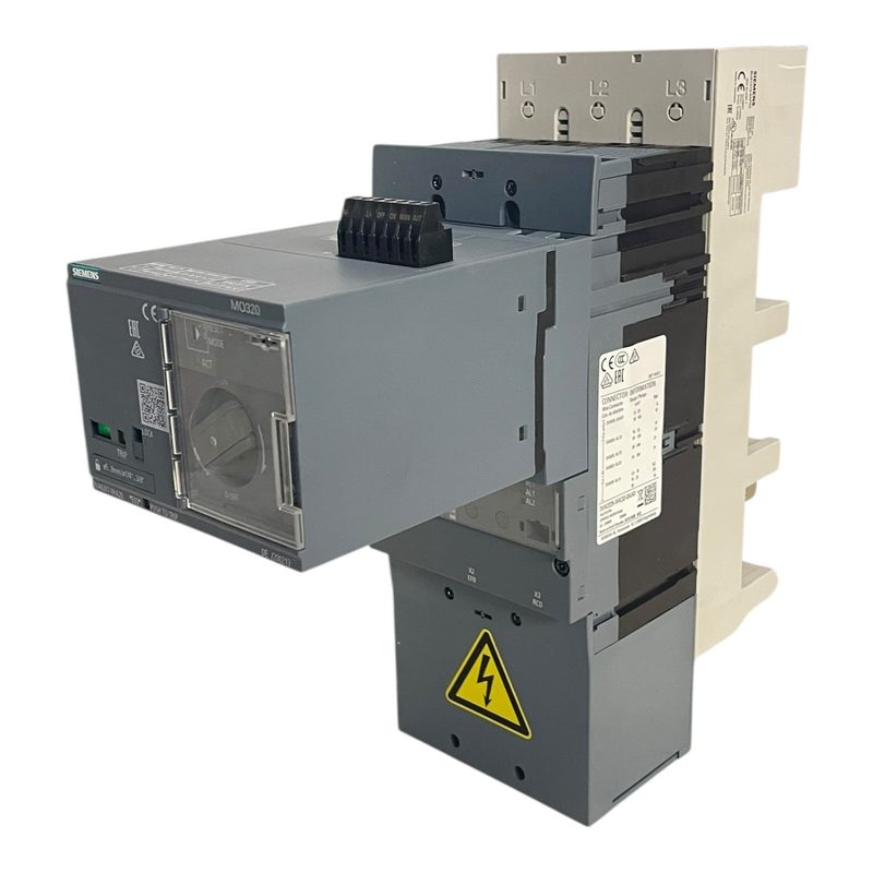Автоматический выключатель Siemens 3VA9267-0HA20